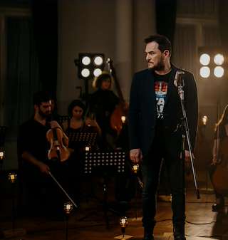 Fechas, información, programa, cartel, imágenes, mapa y ubicación de Ismael Serrano - Sinfónico (2025)  en  A Coruña