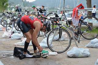 World Triathlon Multisport Championships en Pontevedra