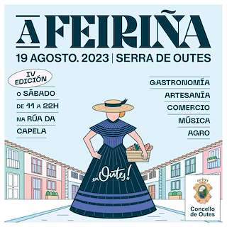 VII A Feiriña en Outes