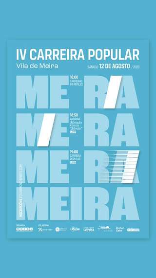 VII Carreira Popular Vila de Meira (2026)