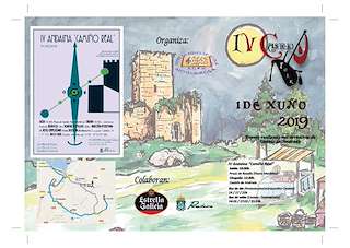 VII Castelo Folk de Nogueirosa en Pontedeume