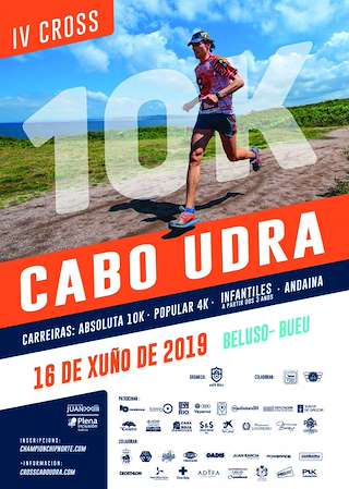 VIII Cross Popular - Cabo Udra en Bueu