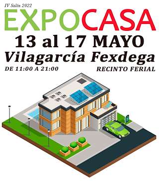 VI Expocasa  en Vilagarcía de Arousa