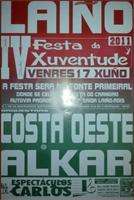 Festa da Xuventude de Laíño en Dodro