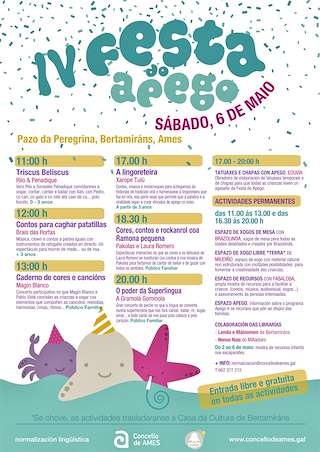 VI Festa do Apego en Ames