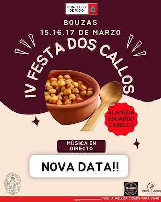 V Festa dos Callos de Bouzas en Vigo