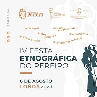 V Festa Etnográfica en O Pereiro de Aguiar