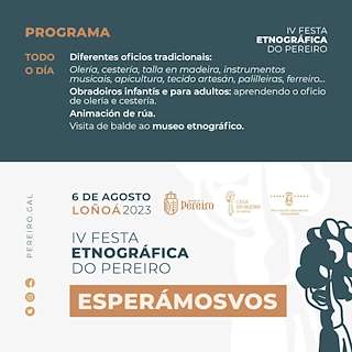 V Festa Etnográfica en O Pereiro de Aguiar