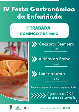 VI Festa Gastronómica da Enfariñada en Trabada