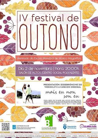 Festival de Outono  en Brión