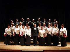 Festival Coral de Primaveira en Meis