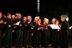 Festival Coral de Primaveira en Meis