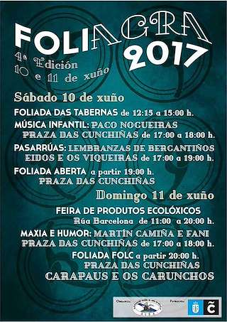 Foliagra en A Coruña