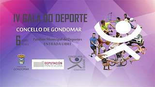 VI Gala do Deporte en Gondomar