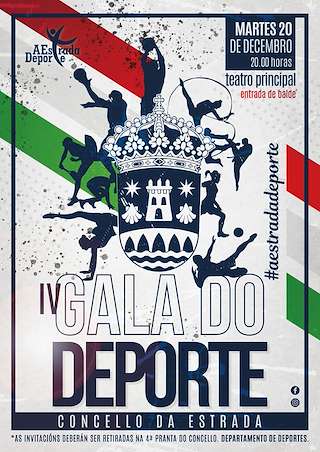 VII Gala do Deporte en A Estrada