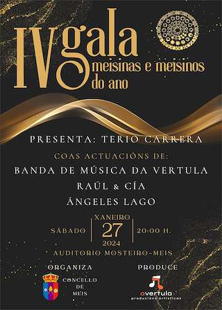 VI Gala Meisinas e Meisinos do Ano