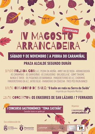 V Magosto Arrancadeira en A Pobra do Caramiñal