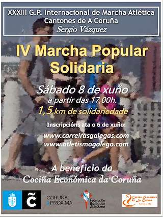 XXXVIII Gran Premio Cantones de A Coruña