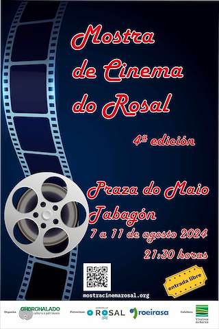 V Mostra de Cinema en O Rosal