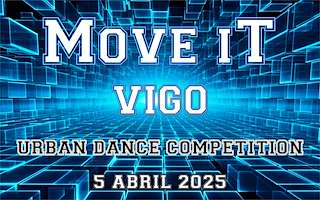 V Move It en Vigo