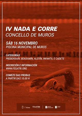 V Nada e Corre en Muros