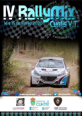 VIII Rallymix Cuntis Vila Termal