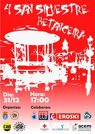 VII San Silvestre Betanceira (2025) en Betanzos