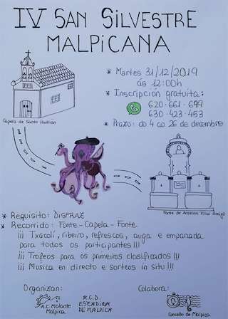 VII San Silvestre Malpicana (2025)