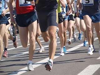 IX San Silvestre Ourensá (2025) en Ourense