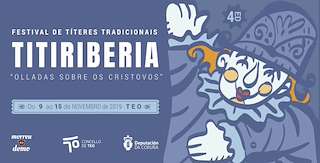 Títiriberia (2026) en Rianxo