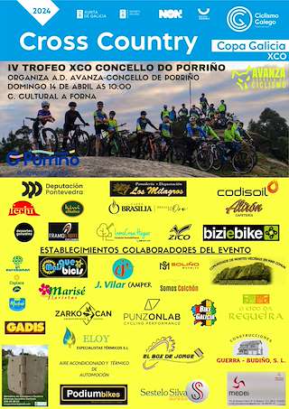 V Trofeo XCO Concello do Porriño