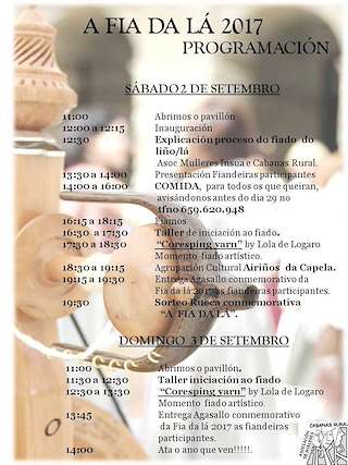 XVI A Fia da Lá en Cabanas