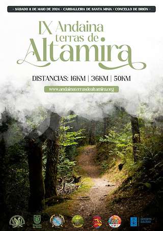 IX Andaina Terras de Altamira en Brión