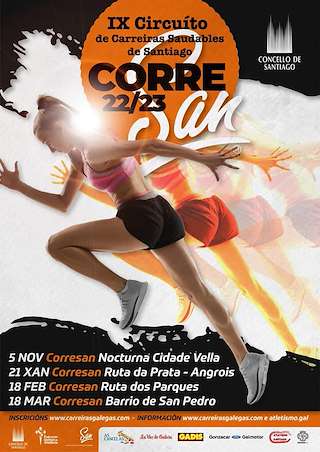 XII Corresan Barrio de San Pedro (2026) en Santiago de Compostela