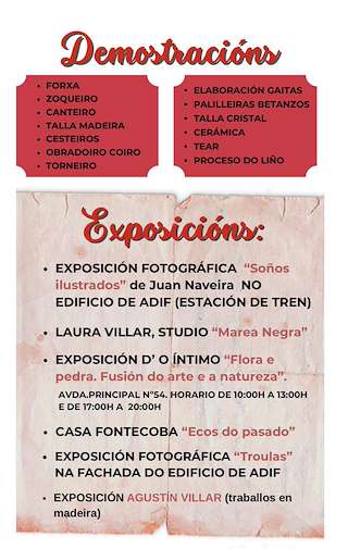 X Curtis na Lembranza - As Feiras de 1900