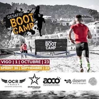 XI Desafío Boot Camp en Vigo