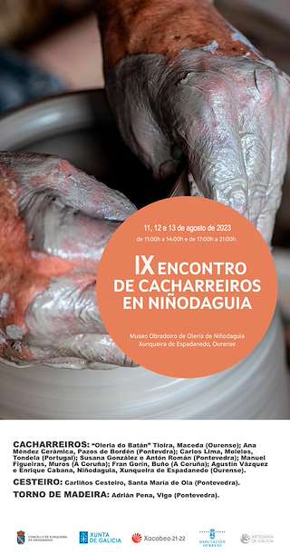 XI Encontro de Cacharreiros en Xunqueira de Espadanedo