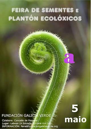 XII Feira de Sementes e Plantón Tradicionais en Forcarei