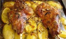 XVIII Festa do Cordeiro en Larouco