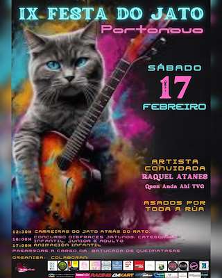 XI Festa do Jato de Portonovo (2026) en Sanxenxo