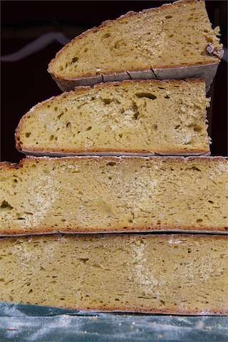 XI Festa do Pan de Millo e Ovo de Tenorio en Cerdedo-Cotobade