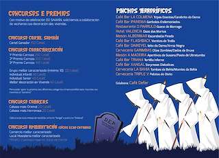 XV Festa do Samaín de Catabois (2025) en Ferrol