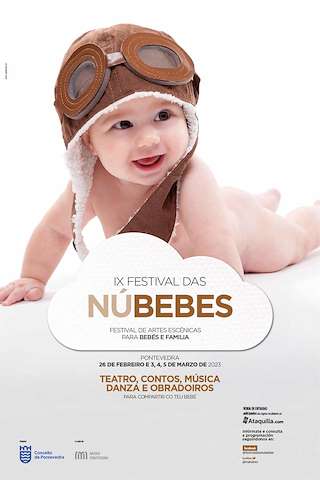 XI Festival das Núbebes (2026) en Pontevedra