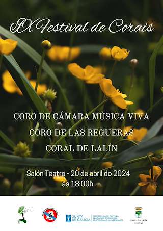 XII Festival de Corais en Lalín