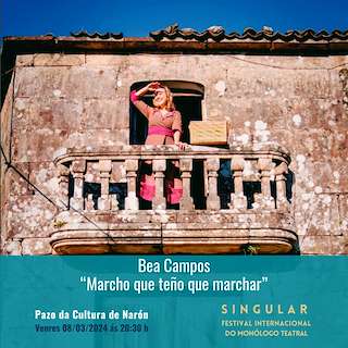 X Festival Singular en Narón