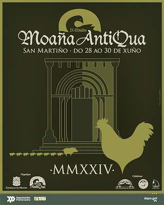 X Moaña Antiqua