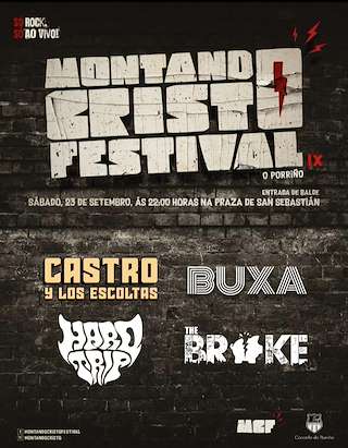 XI Montando Cristo Festival en O Porriño