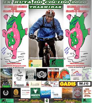 XV Ruta do Cocido (2026) en Trasmirás