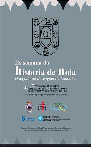 XII Semana da Historia en Noia