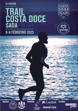 X Trail Costa Doce (2026) en Sada